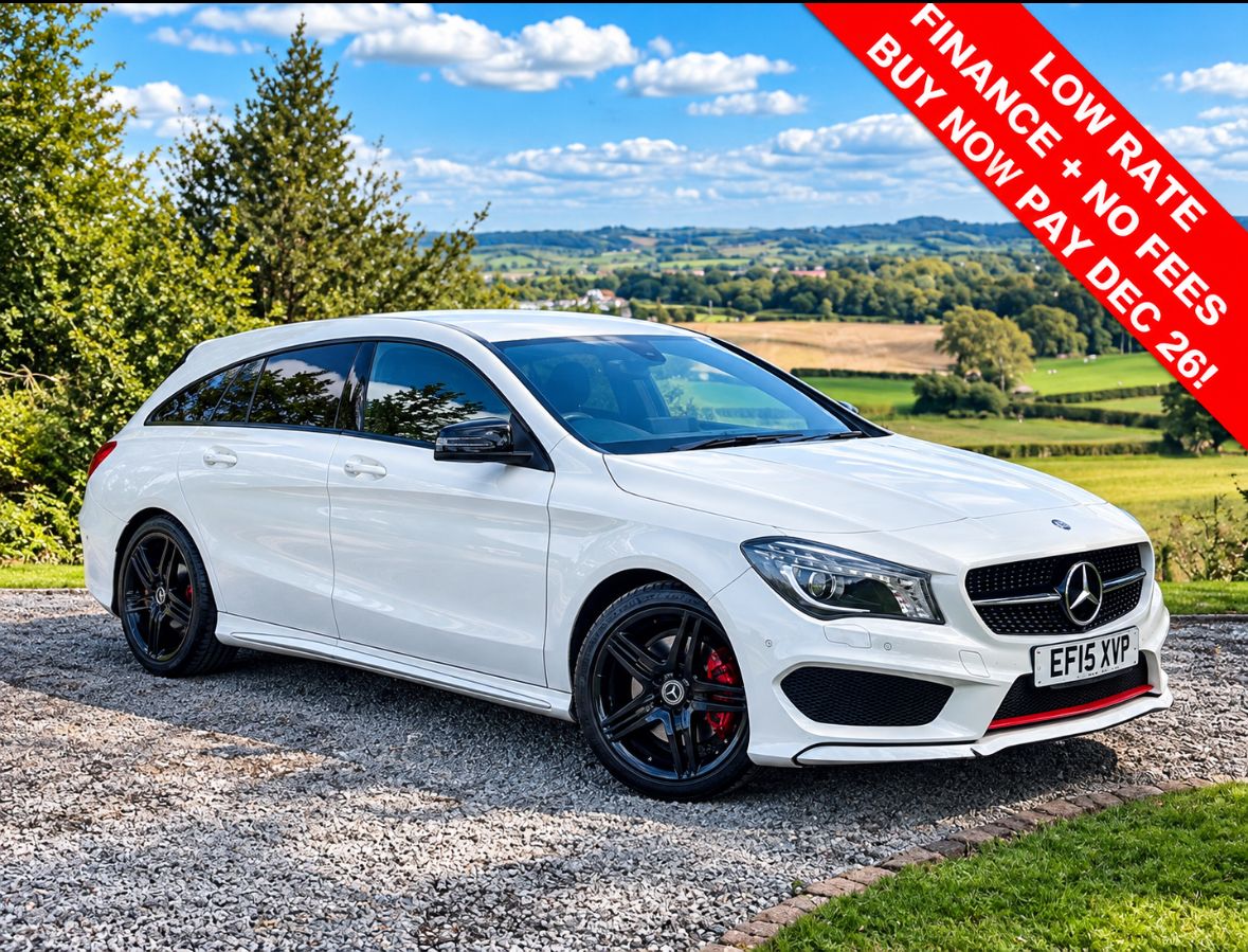 2015 MERCEDES-BENZ CLA for sale