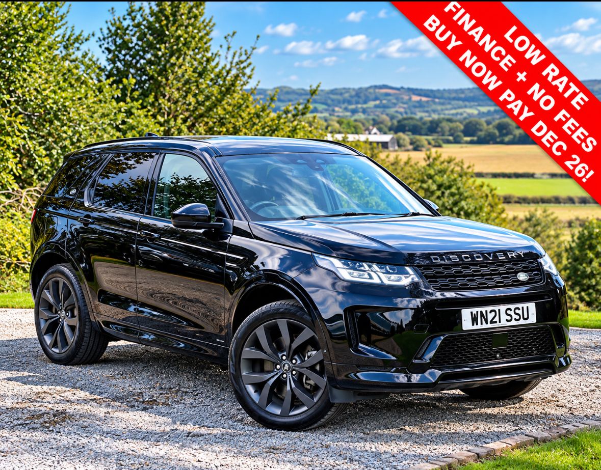 2021 LAND ROVER DISCOVERY SPORT for sale