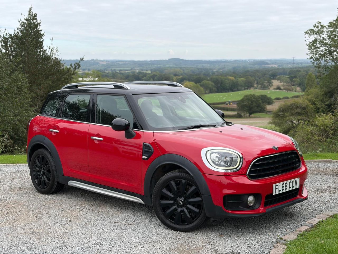 2018 MINI COUNTRYMAN for sale