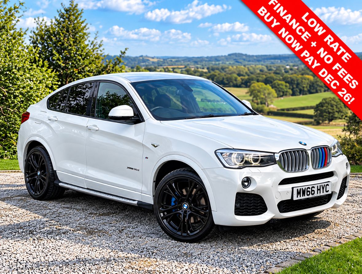 2016 BMW X4 for sale