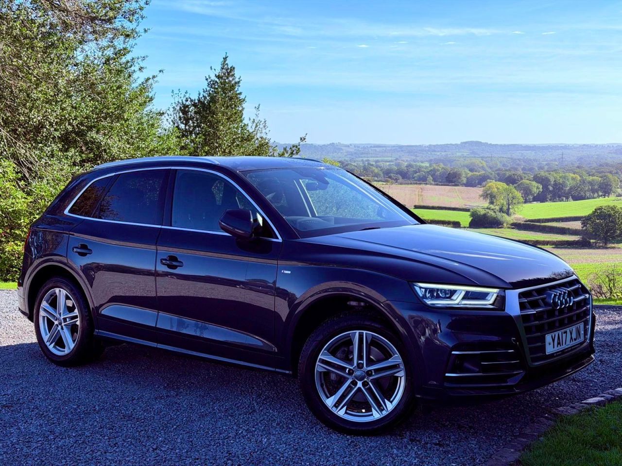 2017 AUDI Q5 for sale