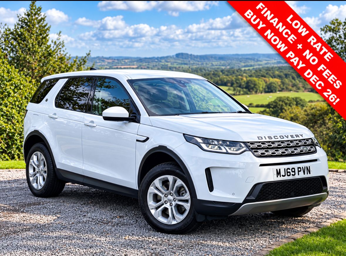 2019 LAND ROVER DISCOVERY SPORT for sale