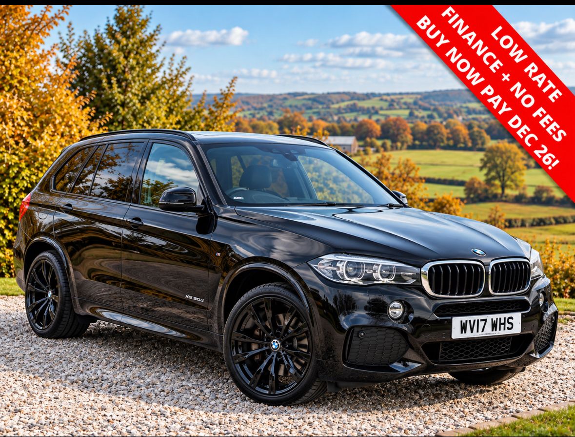 2017 BMW X5 for sale
