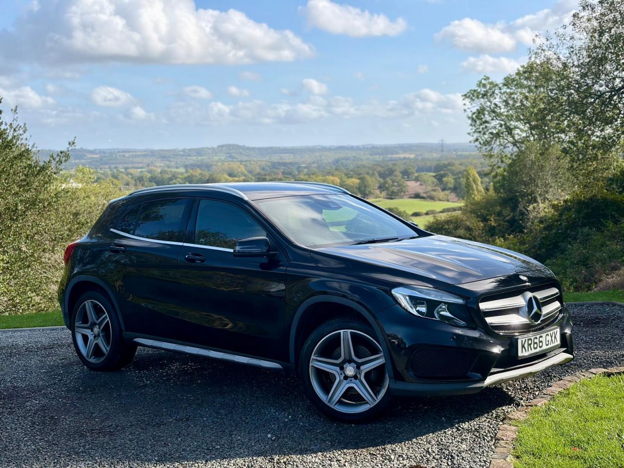 2016 MERCEDES-BENZ GLA for sale