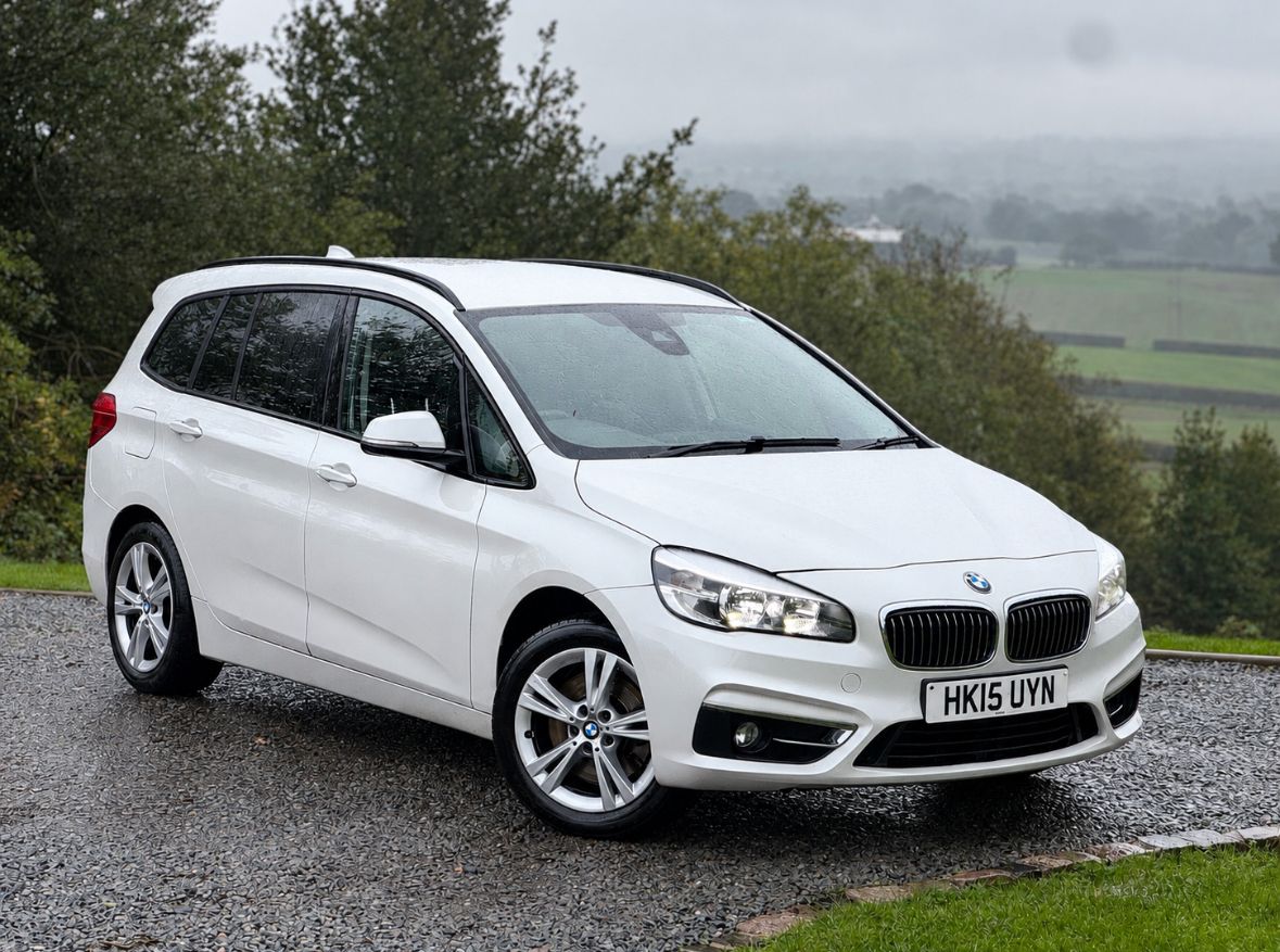 2015 BMW 2 SERIES GRAN TOURER for sale