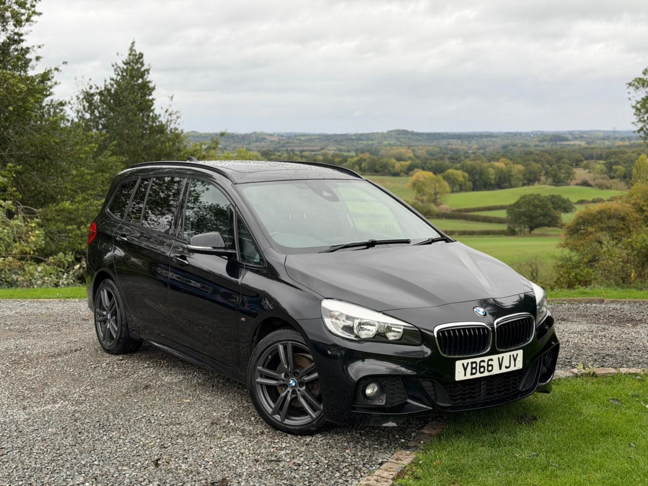 2017 BMW 2 SERIES GRAN TOURER for sale