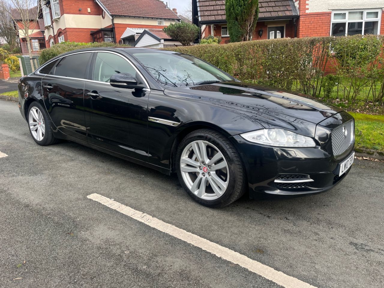 2015 JAGUAR XJ for sale