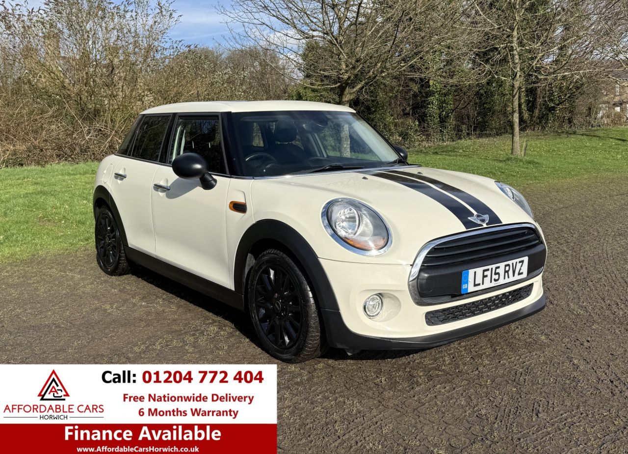 2015 MINI HATCH for sale