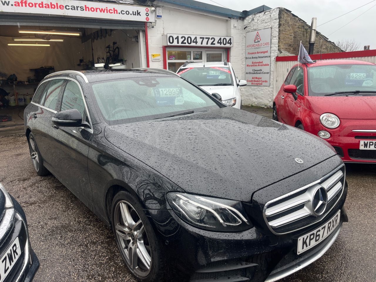 2017 MERCEDES-BENZ E-CLASS for sale