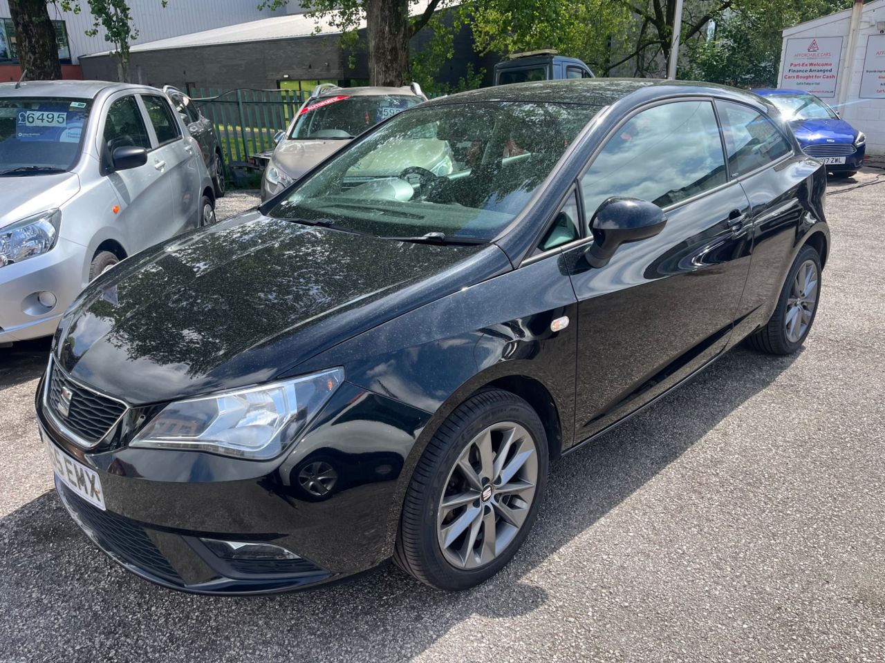 2015 SEAT IBIZA for sale