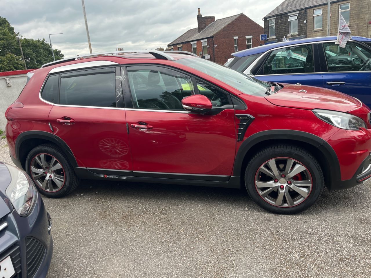 2016 PEUGEOT 2008 for sale