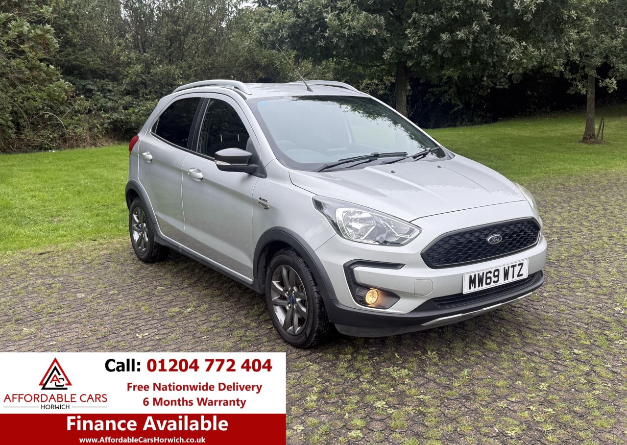 2019 FORD KA+ for sale