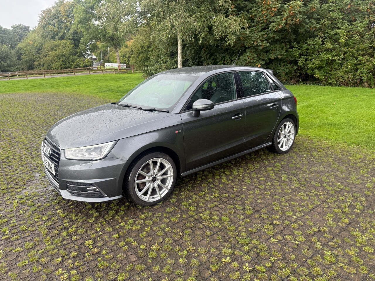 2015 AUDI A1 for sale