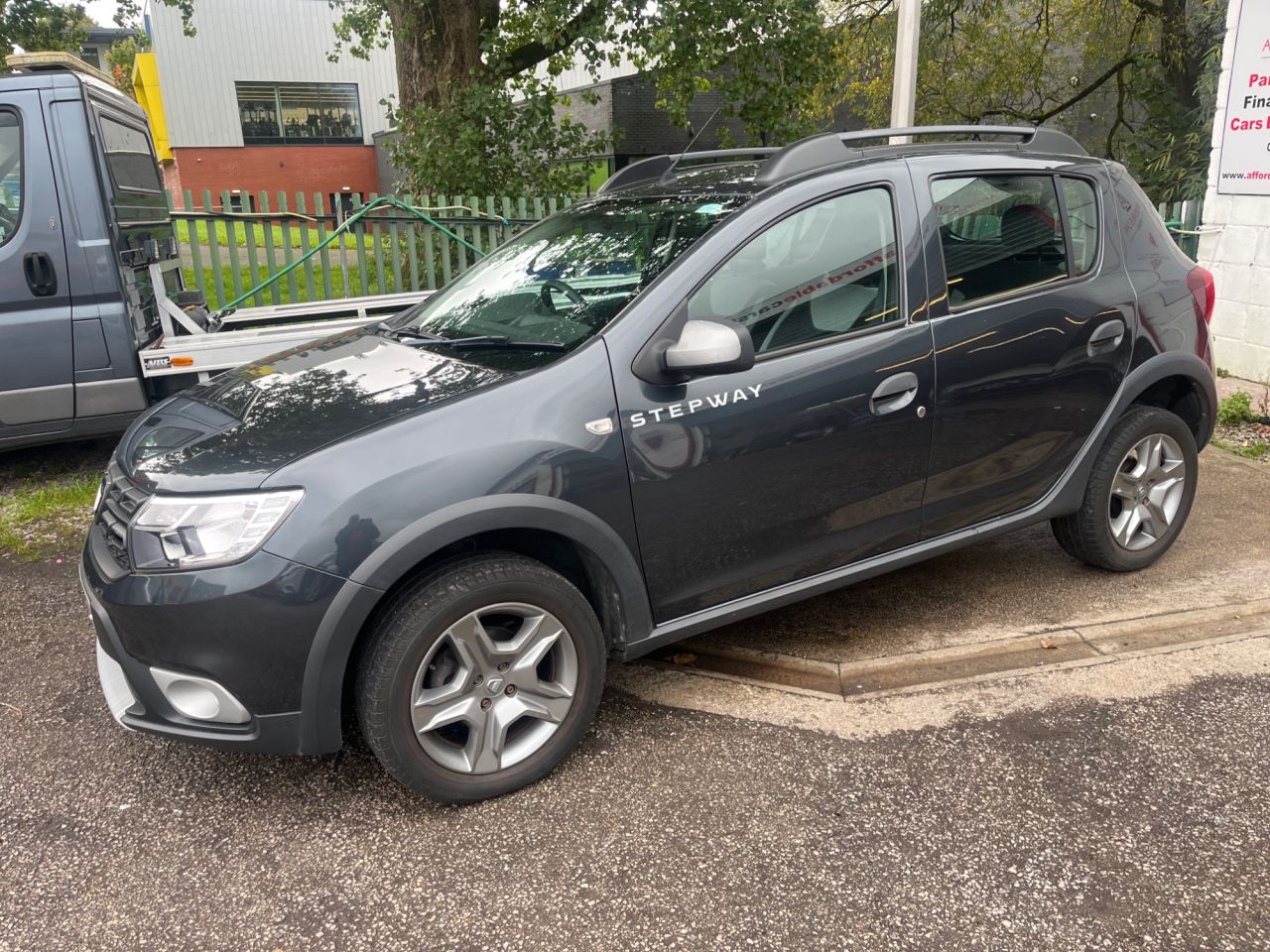 2018 DACIA SANDERO STEPWAY for sale