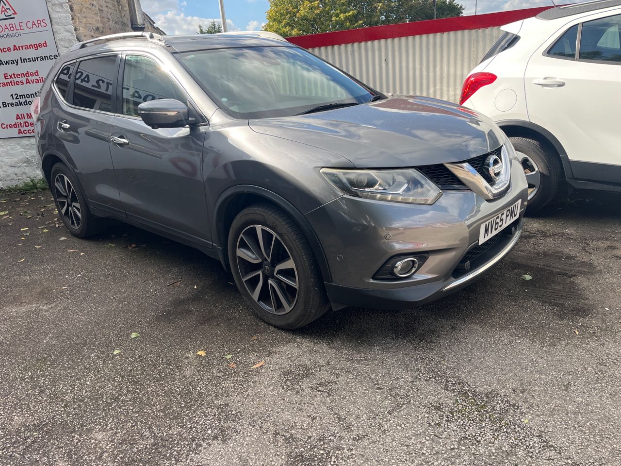 2015 NISSAN X-TRAIL for sale