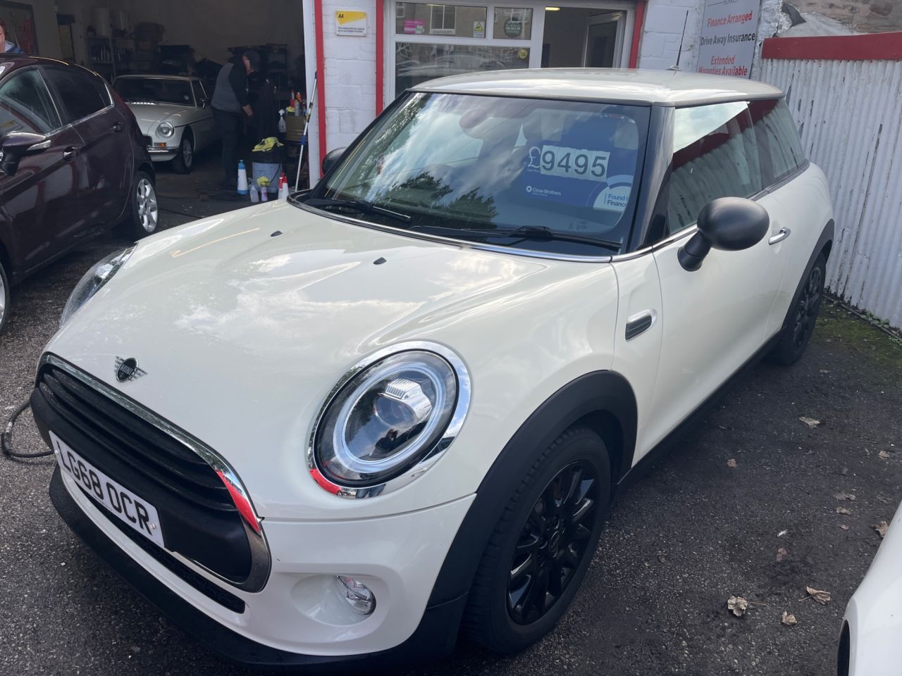 2018 MINI HATCH for sale