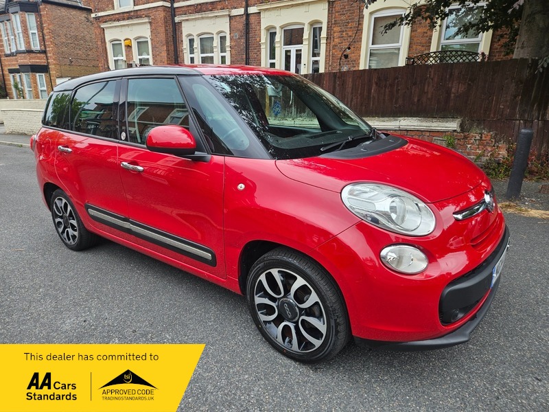 2014 FIAT 500L for sale
