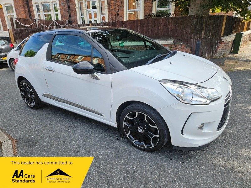 2011 CITROEN DS3 for sale