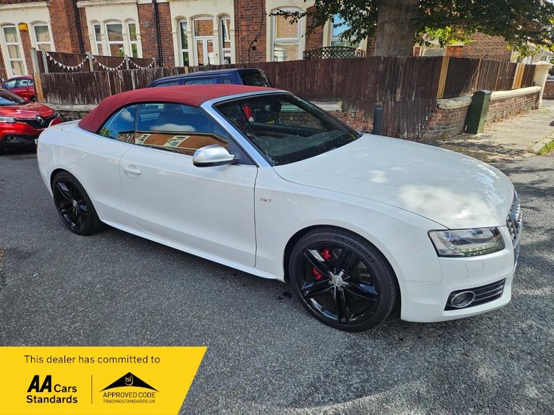2010 AUDI S5 for sale