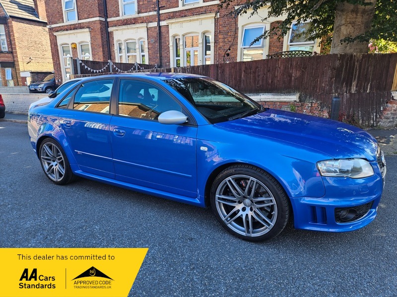 2006 AUDI RS4 for sale