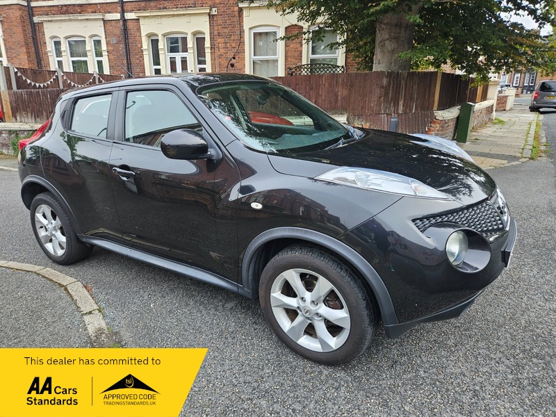 2013 NISSAN JUKE for sale