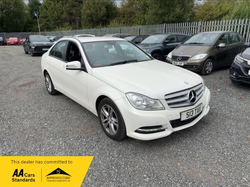 2013 MERCEDES C CLASS for sale