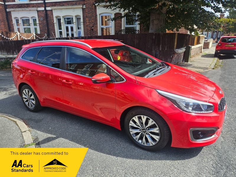 2016 KIA CEED for sale