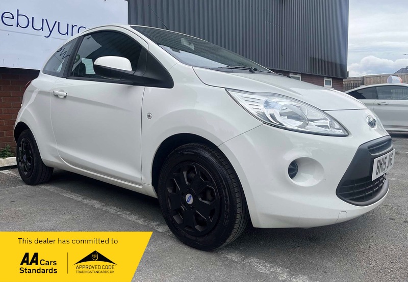 2015 FORD KA for sale