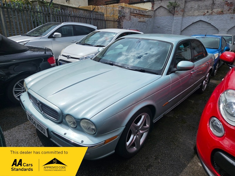 2004 JAGUAR XJ for sale