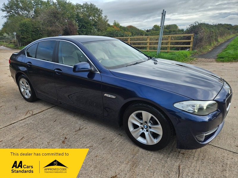 2012 BMW 5 SERIES for sale