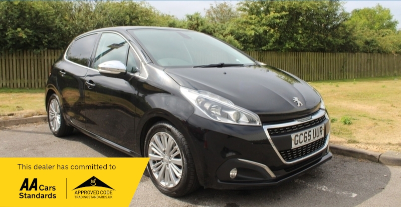 2016 PEUGEOT 208 for sale