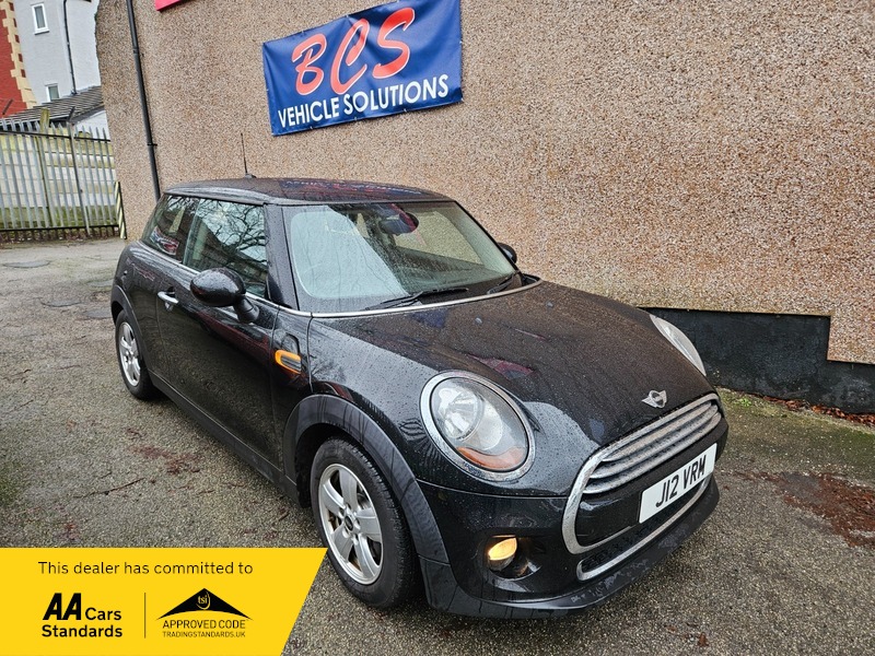 2014 MINI HATCH for sale