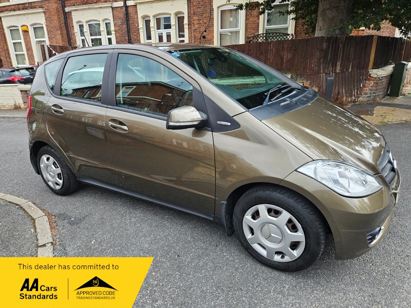 2012 MERCEDES A CLASS for sale