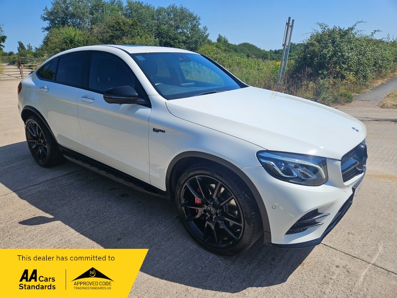 2019 MERCEDES GLC CLASS for sale