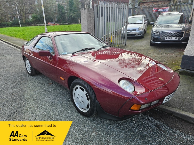 1986 PORSCHE 928 for sale