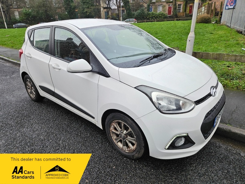 2014 HYUNDAI I10 for sale