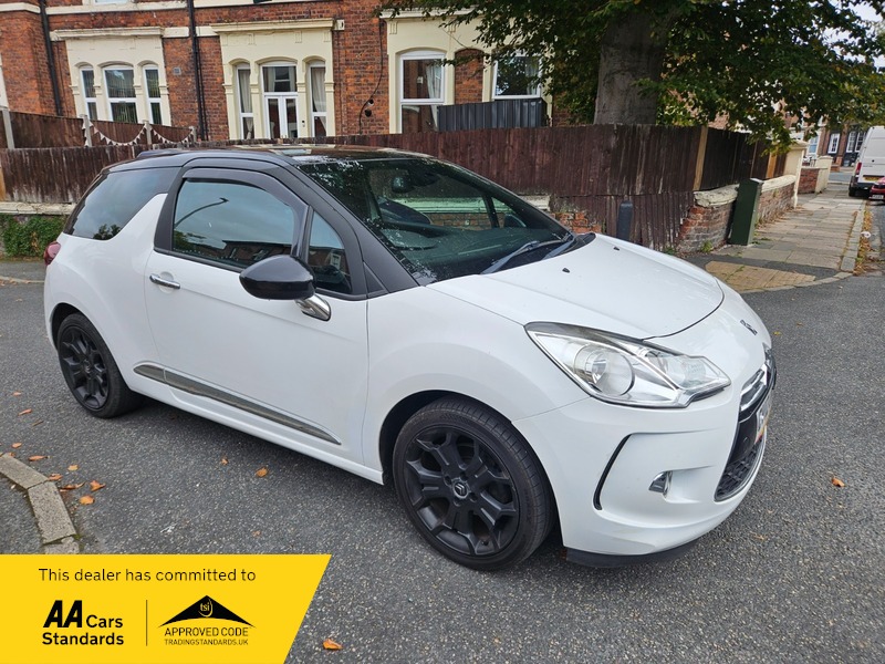 2012 CITROEN DS3 for sale