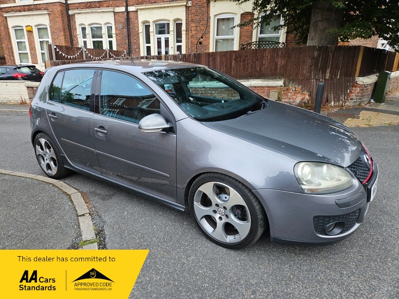 2005 VOLKSWAGEN GOLF for sale