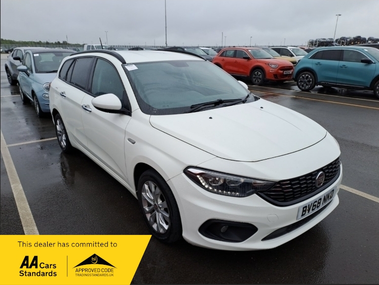 2018 FIAT TIPO for sale