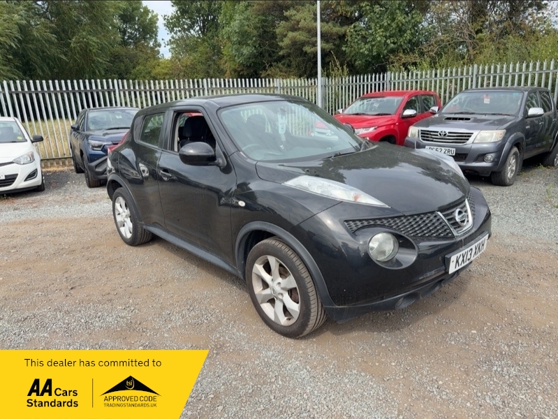2013 NISSAN JUKE for sale