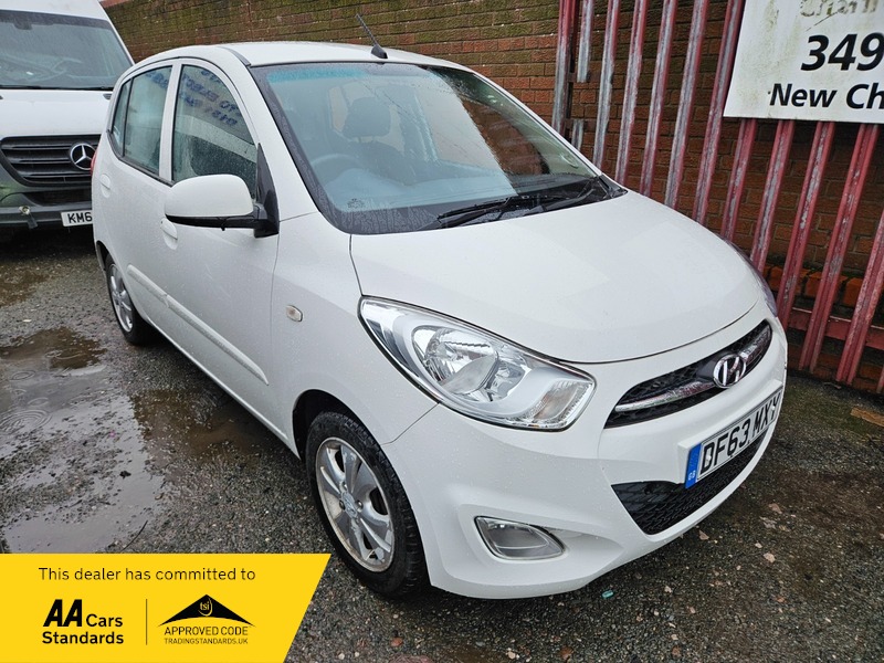 2014 HYUNDAI I10 for sale