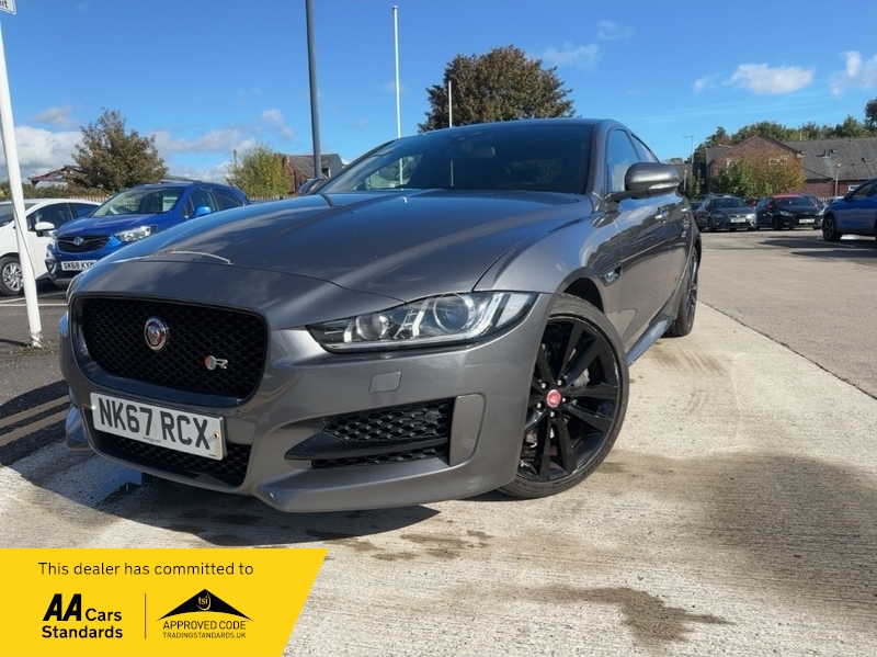 2018 JAGUAR XE for sale
