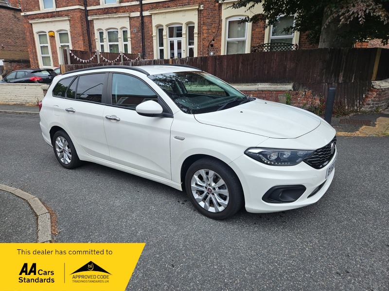 2018 FIAT TIPO for sale