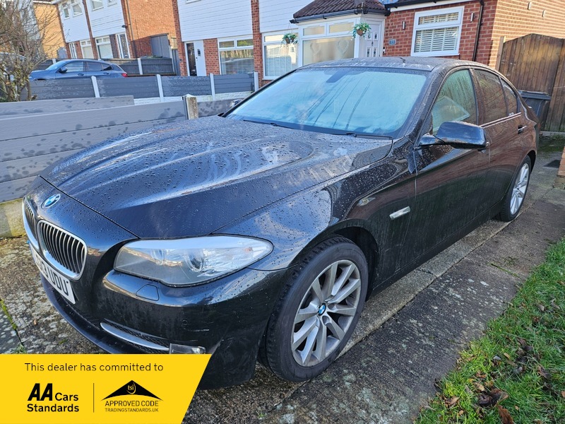 2013 BMW 5 SERIES for sale