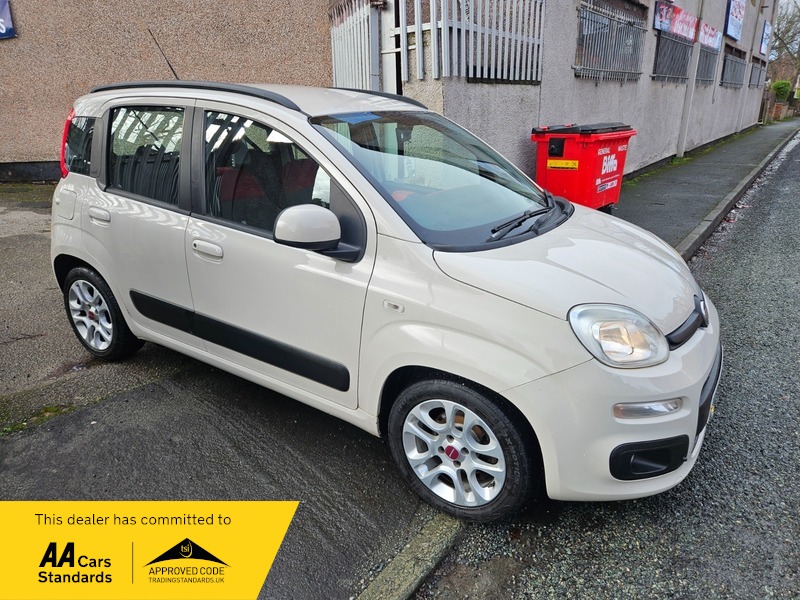 2012 FIAT PANDA for sale