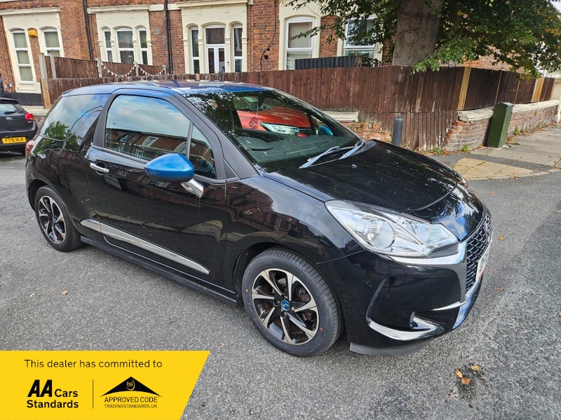 2016 DS DS 3 for sale
