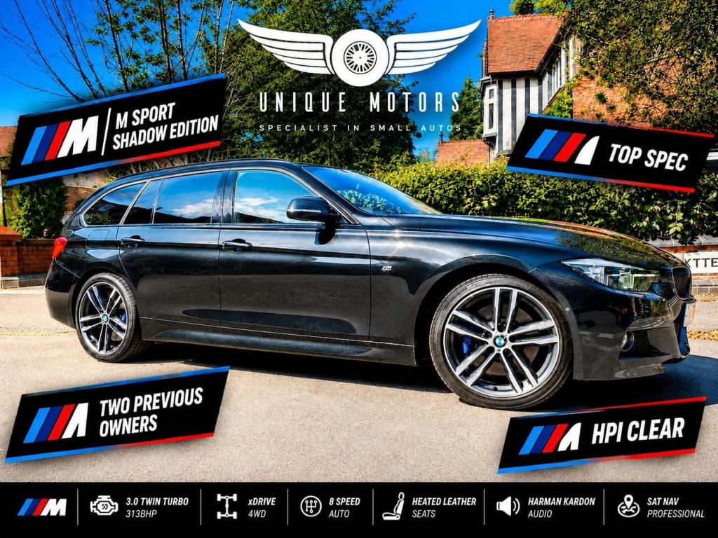 2017 BMW 3 SERIES for sale