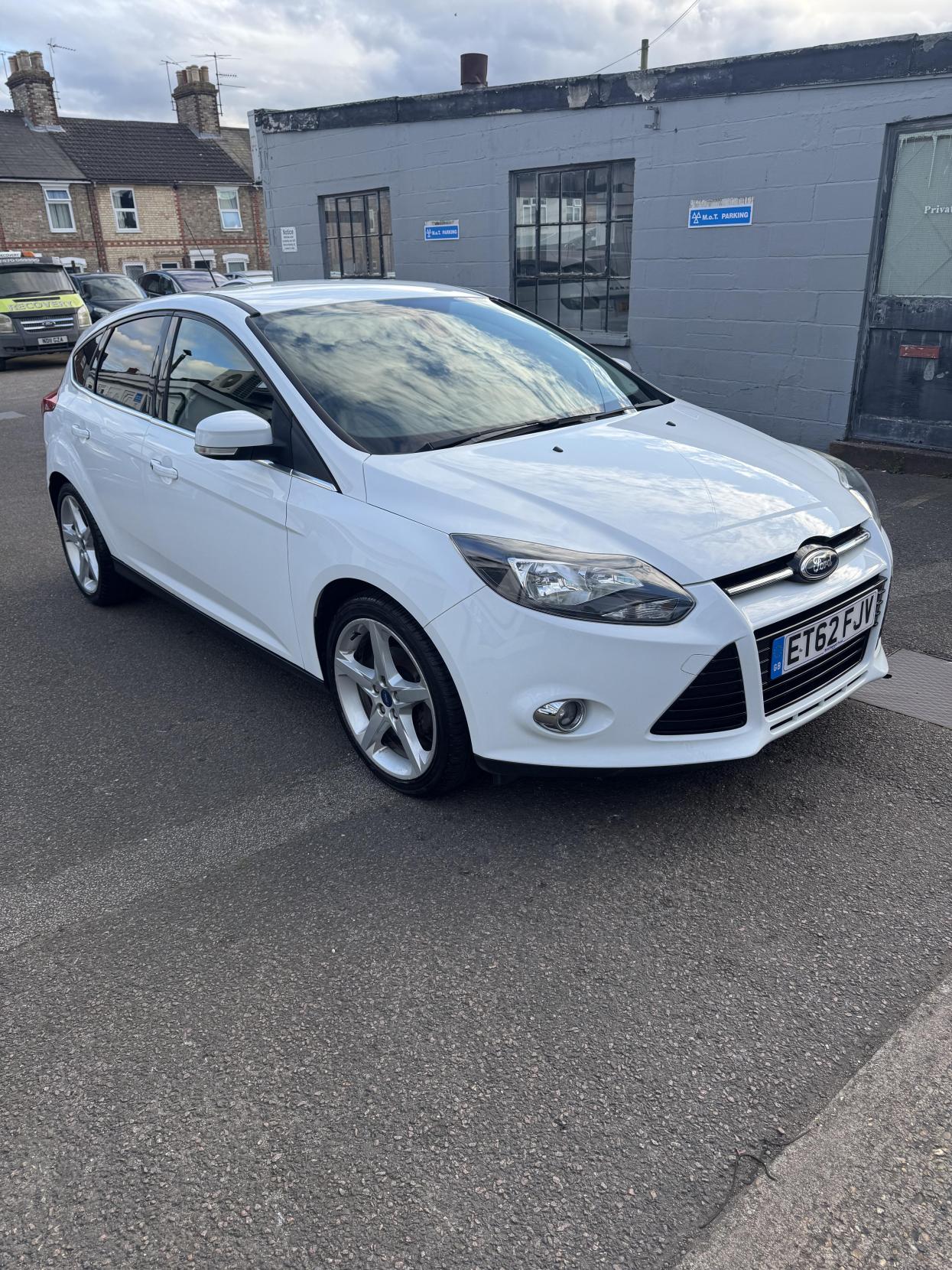 2013 FORD FOCUS for sale