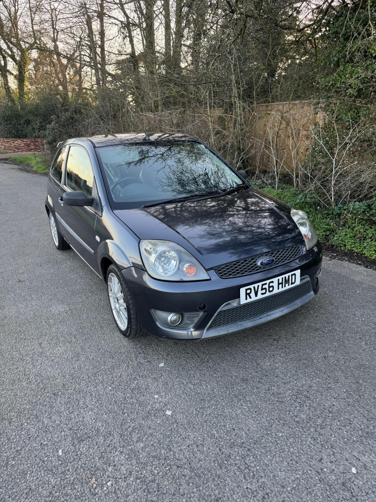 2006 FORD FIESTA for sale