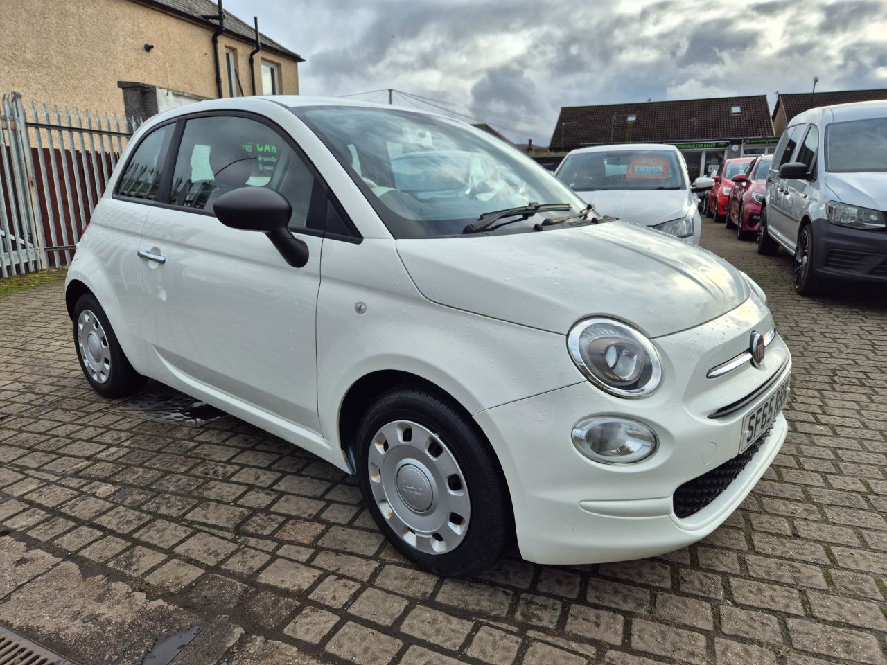 2016 FIAT 500 for sale